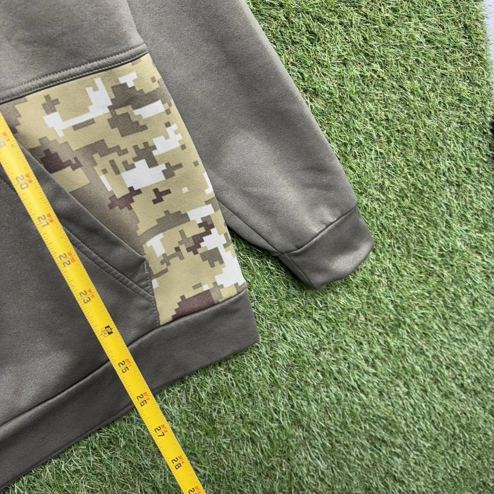 Nike Pittsburgh Steelers Salute To Service Hoodie Mens Small Military On Field